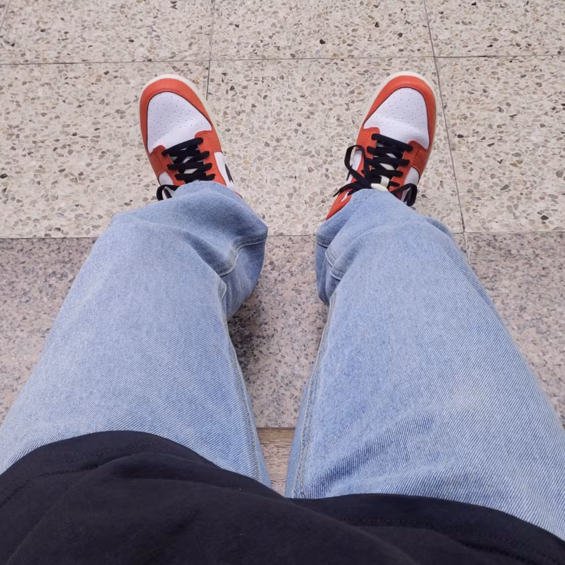 Nike Dunk Low 'Chicago Split' DZ2536-600 Nike Dunk Low 'Chicago Split' DZ2536-600